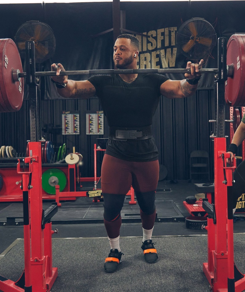Gymshark 315 Sømløse Tights Kirsebærbrun-atletisk Rødbrun