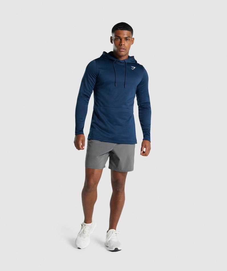 Gymshark Ankel Ytelse Sokker Hvit