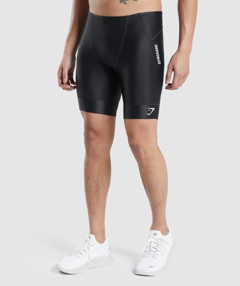Gymshark Apex Multi Shorts Svart