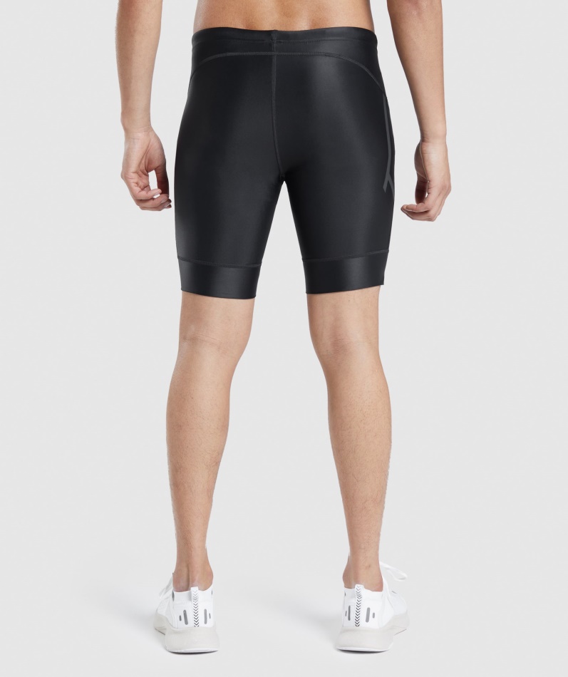 Gymshark Apex Multi Shorts Svart