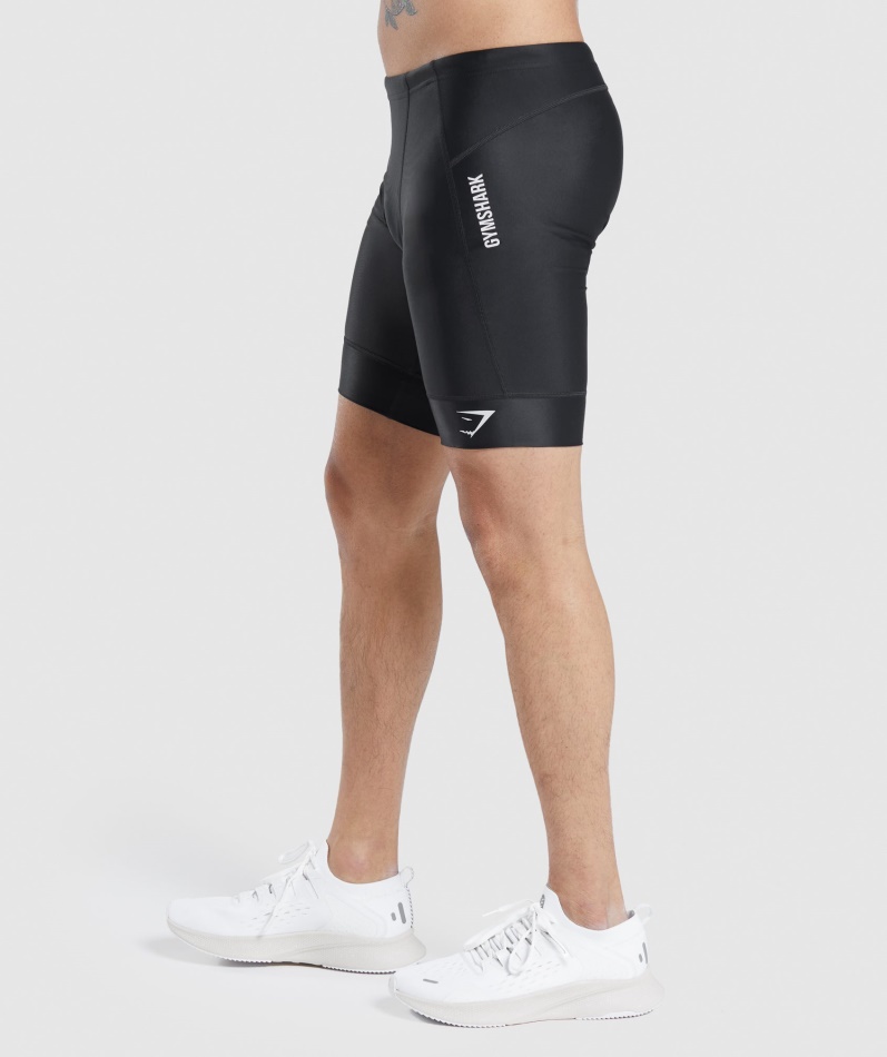 Gymshark Apex Multi Shorts Svart