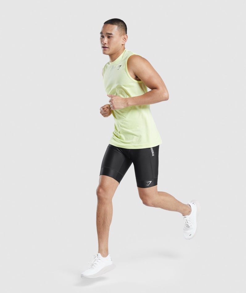 Gymshark Apex Multi Shorts Svart