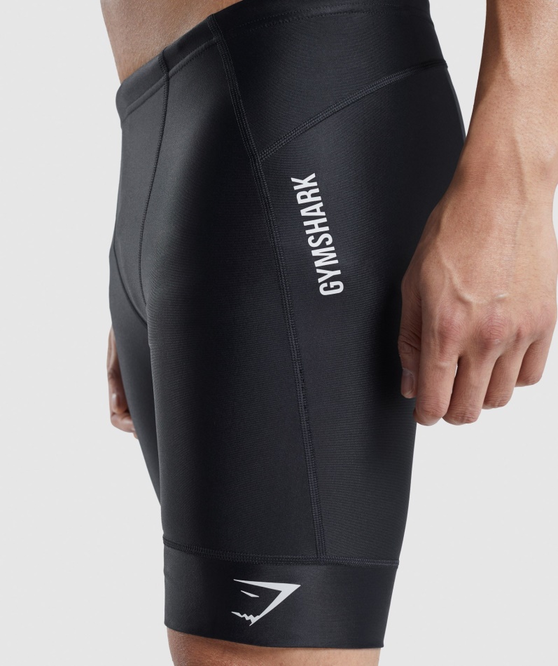 Gymshark Apex Multi Shorts Svart
