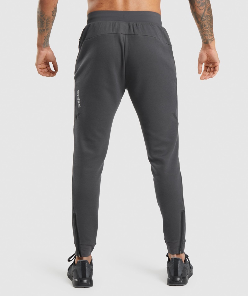 Gymshark Apex Tekniske Joggesko Onyx Grå