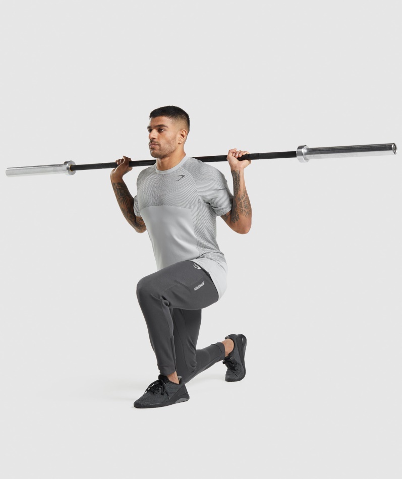 Gymshark Apex Tekniske Joggesko Onyx Grå