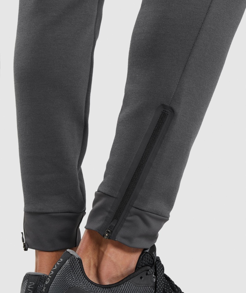 Gymshark Apex Tekniske Joggesko Onyx Grå