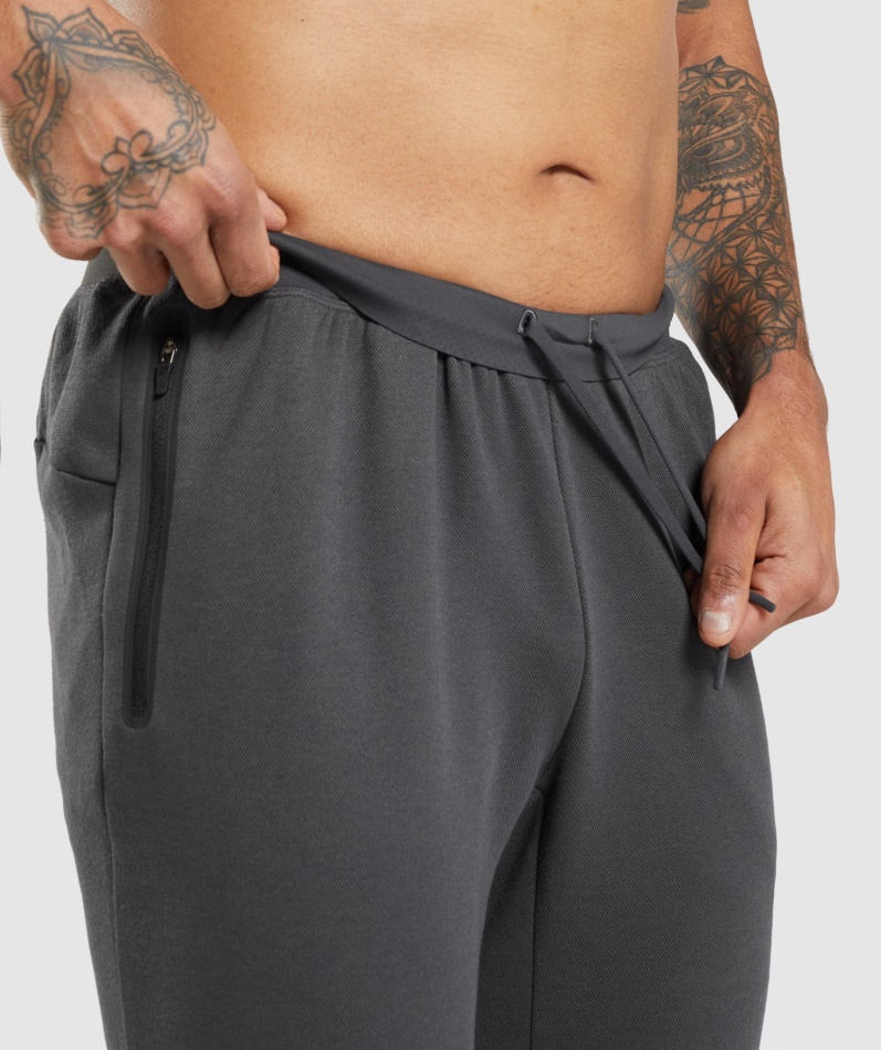 Gymshark Apex Tekniske Joggesko Onyx Grå