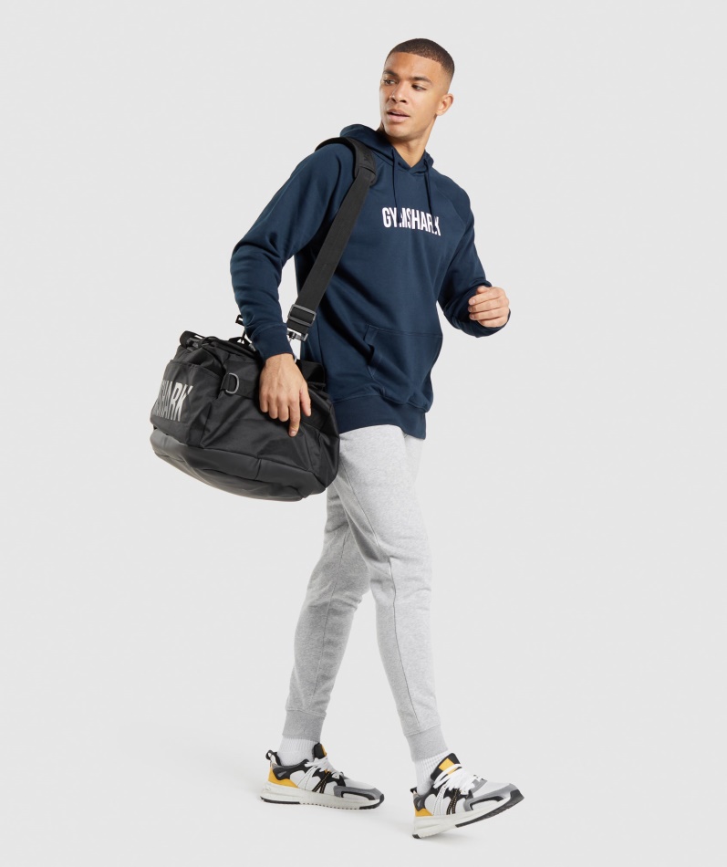 Gymshark Apollo Hettegenser Marine
