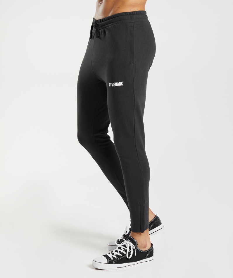 Gymshark Apollo Joggebukse Svart