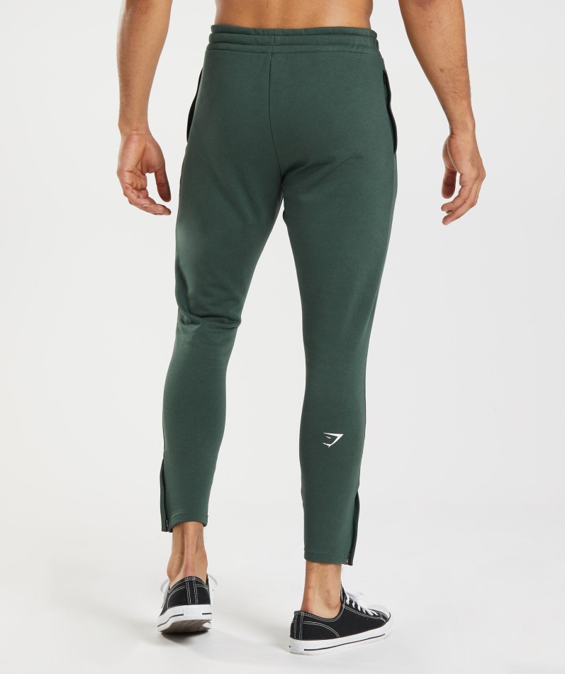 Gymshark Apollo Joggers Obsidian Green