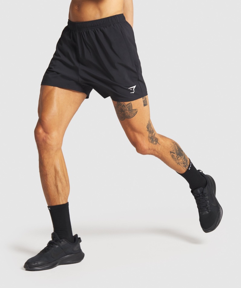 Gymshark Ankomst 5