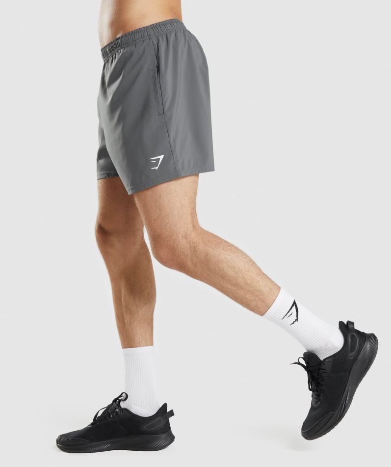 Gymshark Ankomst 5
