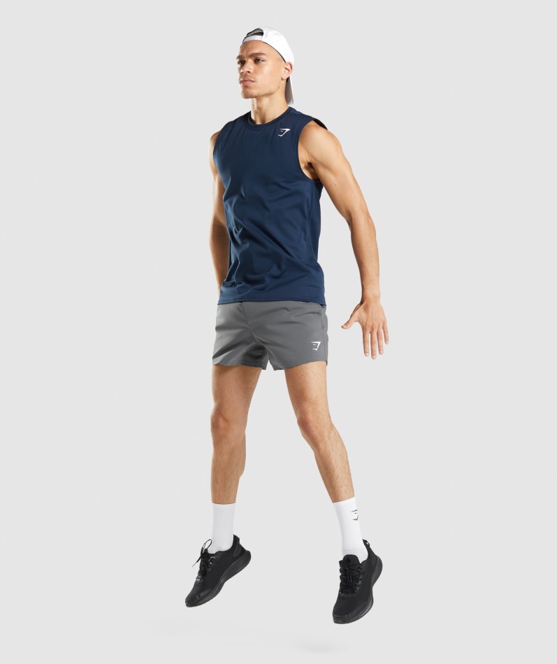 Gymshark Ankomst 5