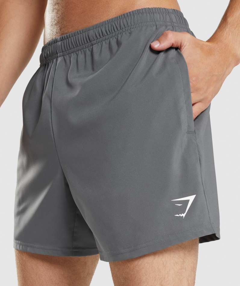 Gymshark Ankomst 5