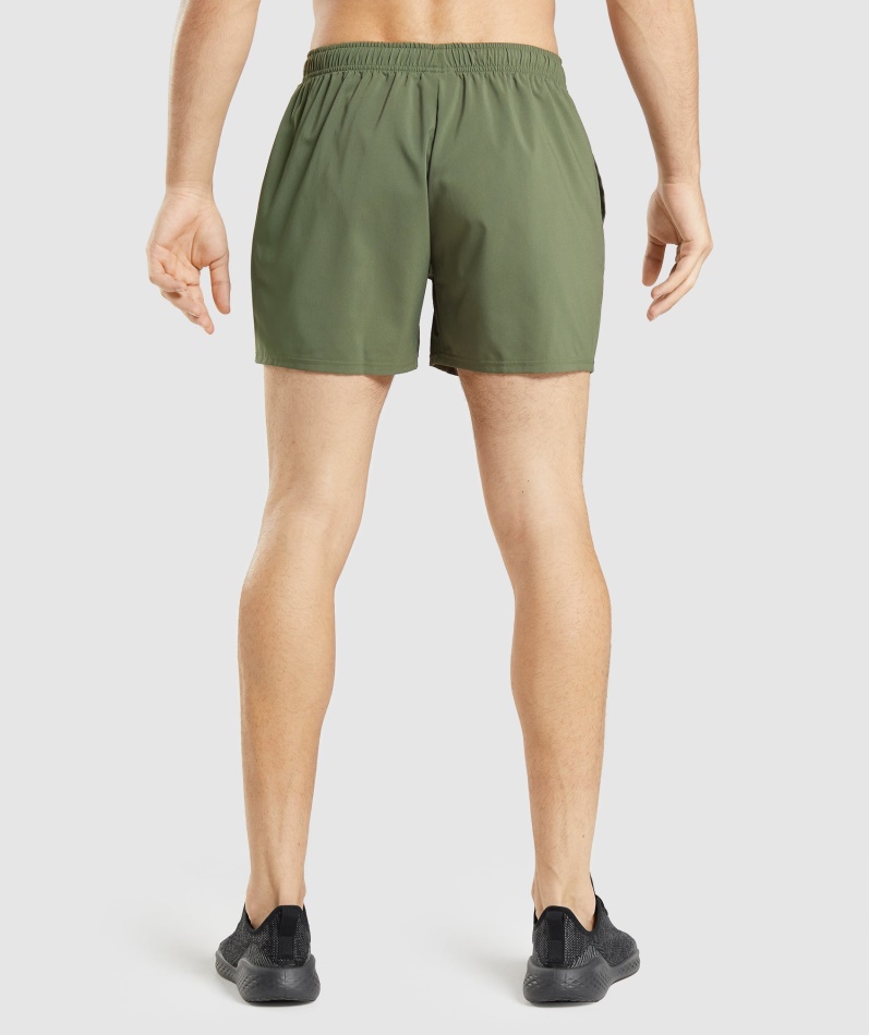 Gymshark Ankomst 5