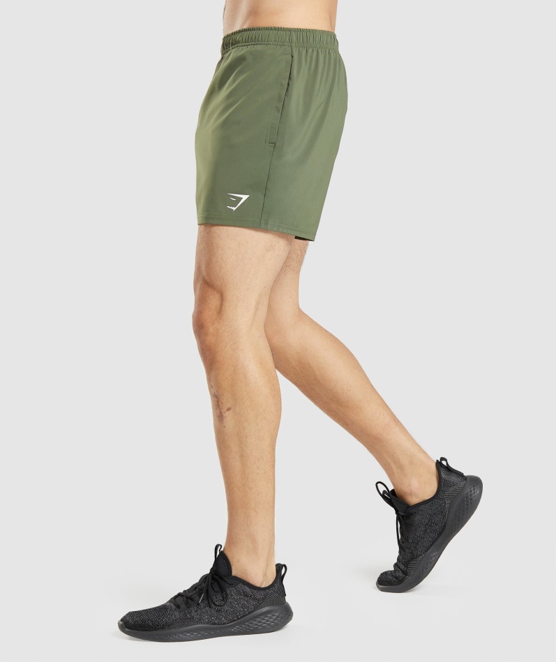 Gymshark Ankomst 5