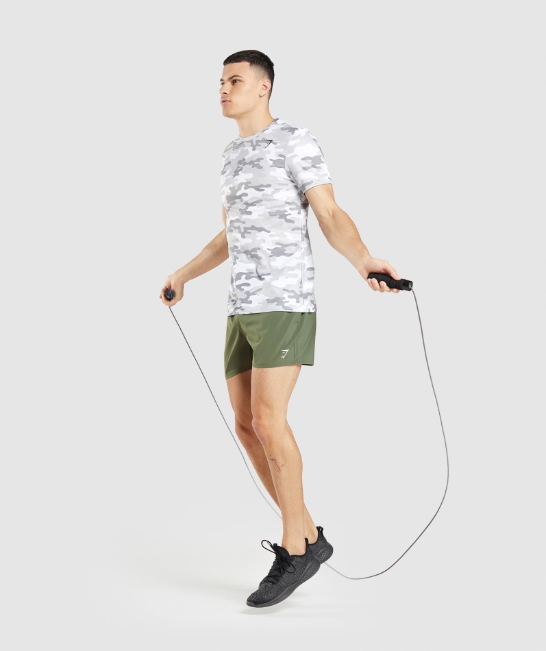 Gymshark Ankomst 5