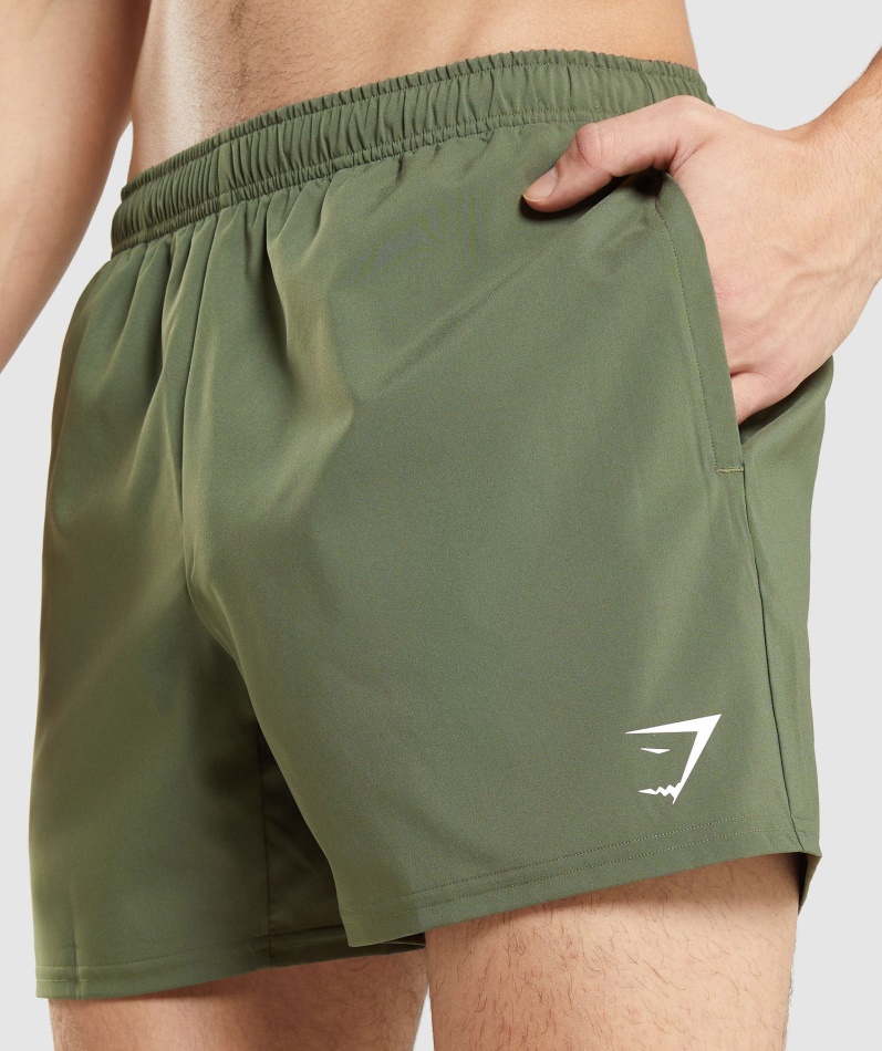 Gymshark Ankomst 5