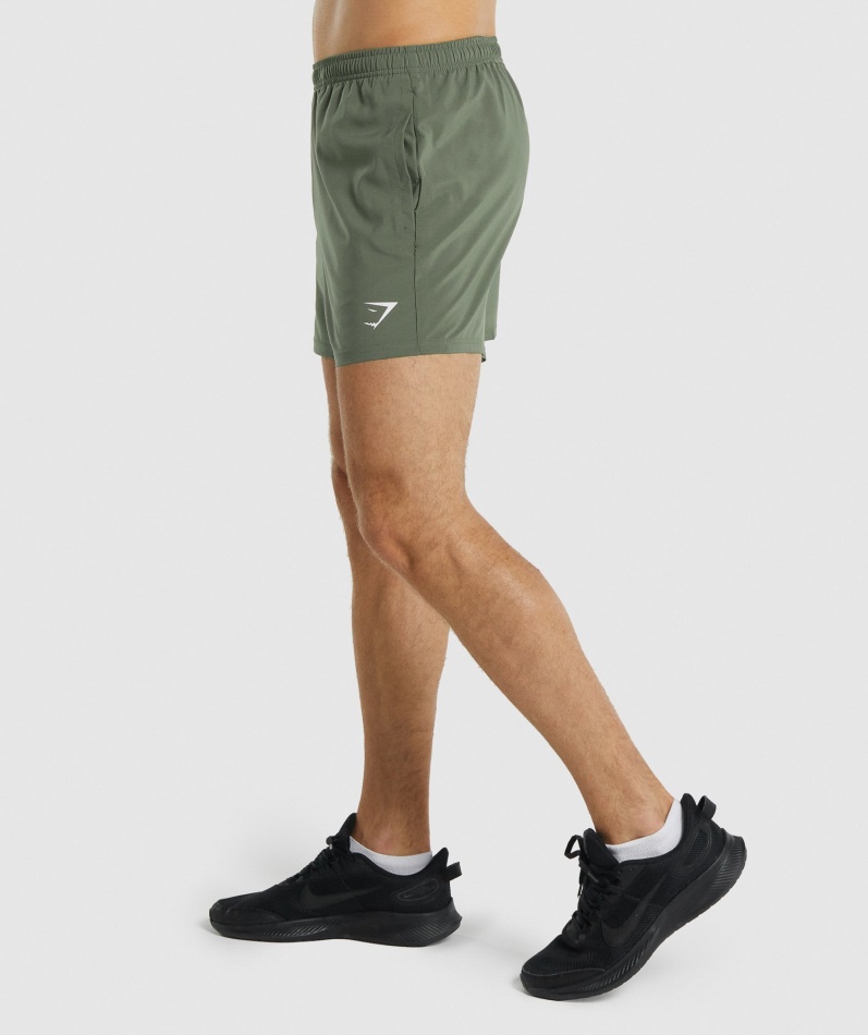 Gymshark Ankomst 5