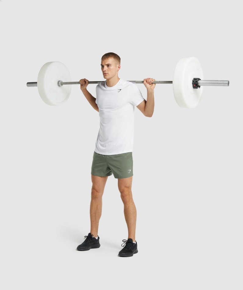Gymshark Ankomst 5