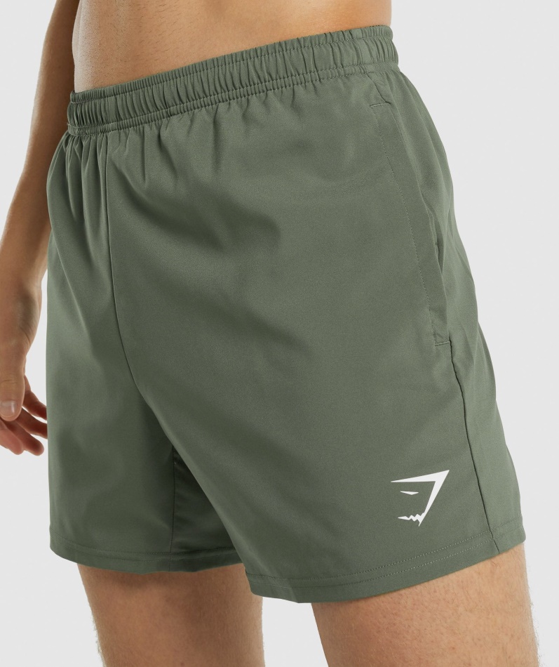 Gymshark Ankomst 5