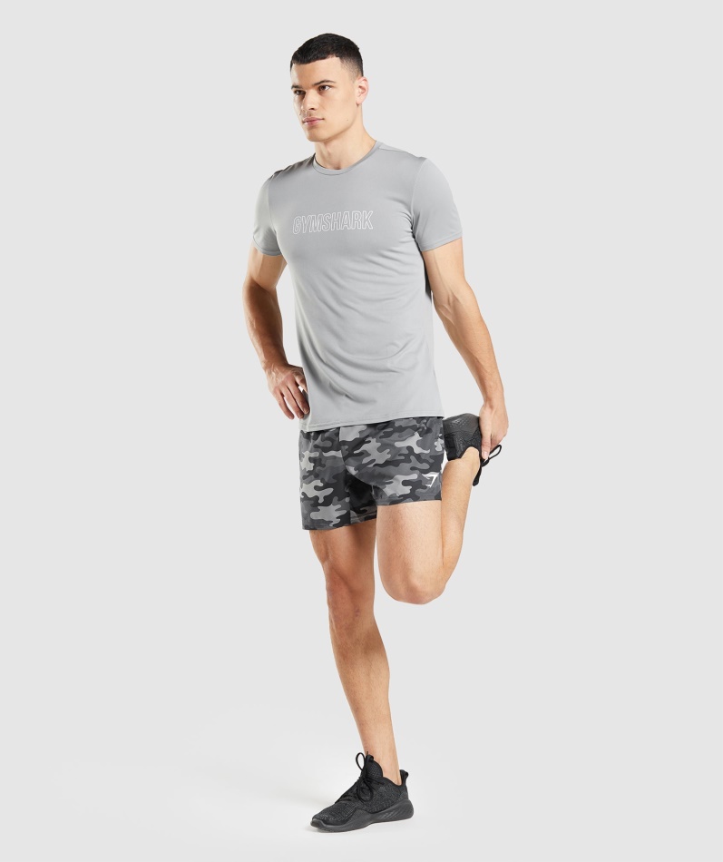 Gymshark Ankomst 5