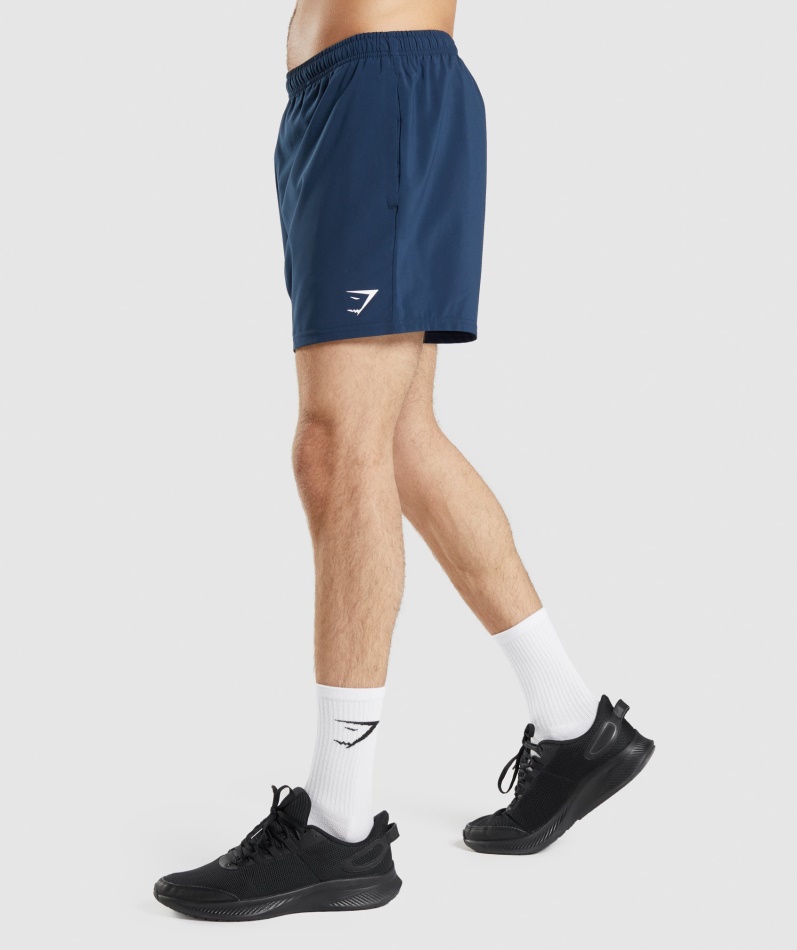 Gymshark Ankomst 5