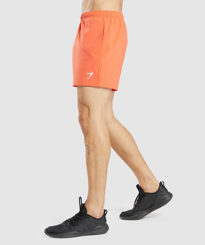 Gymshark Ankomst 5