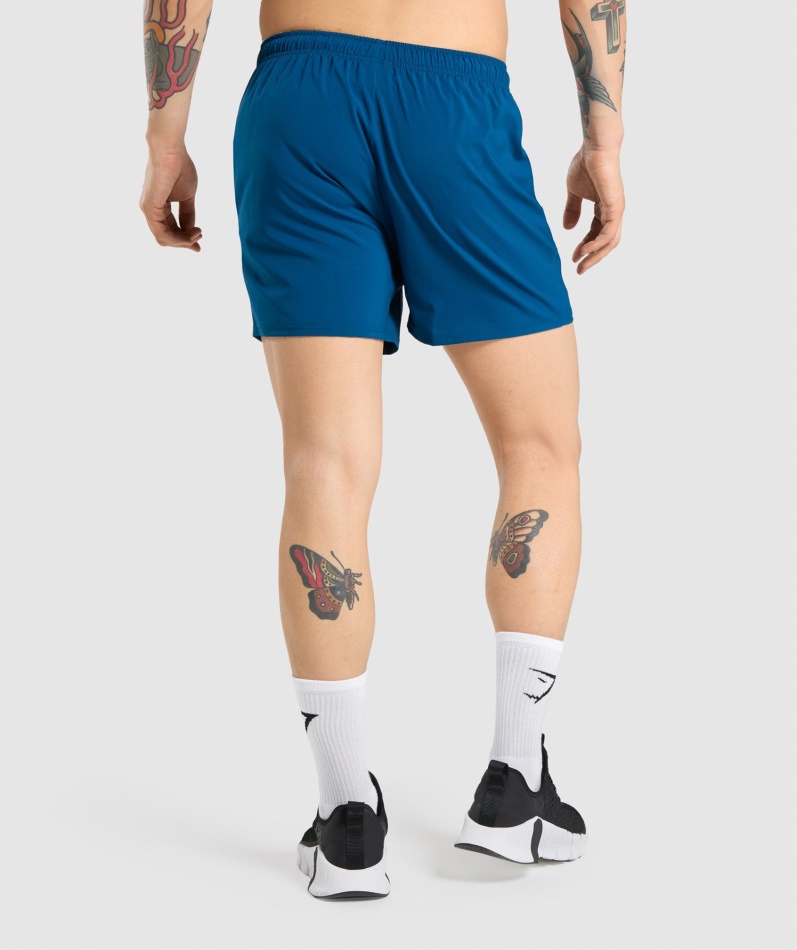 Gymshark Ankomst 5