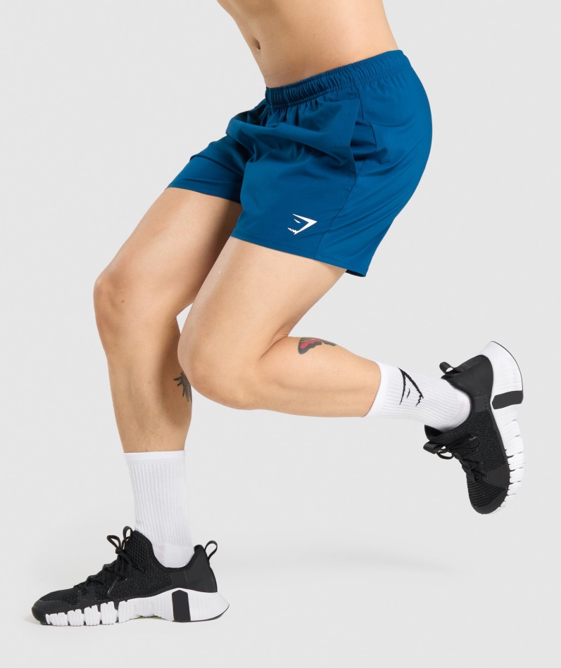 Gymshark Ankomst 5