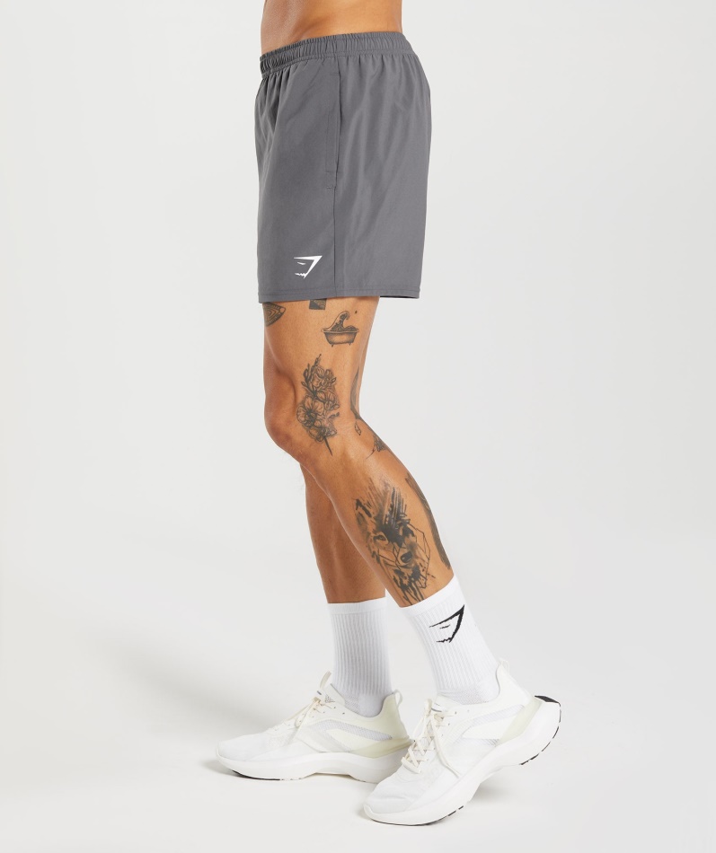Gymshark Ankomst 5