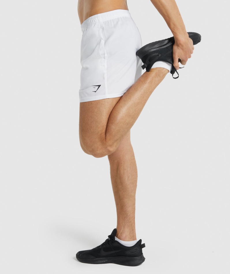 Gymshark Ankomst 5