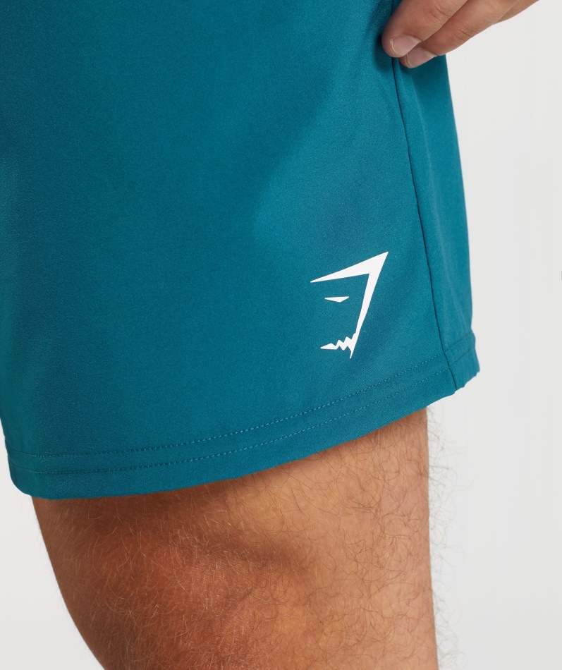 Gymshark Ankomst 7