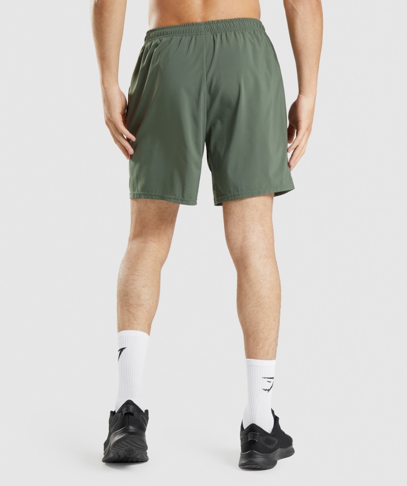 Gymshark Ankomst 7