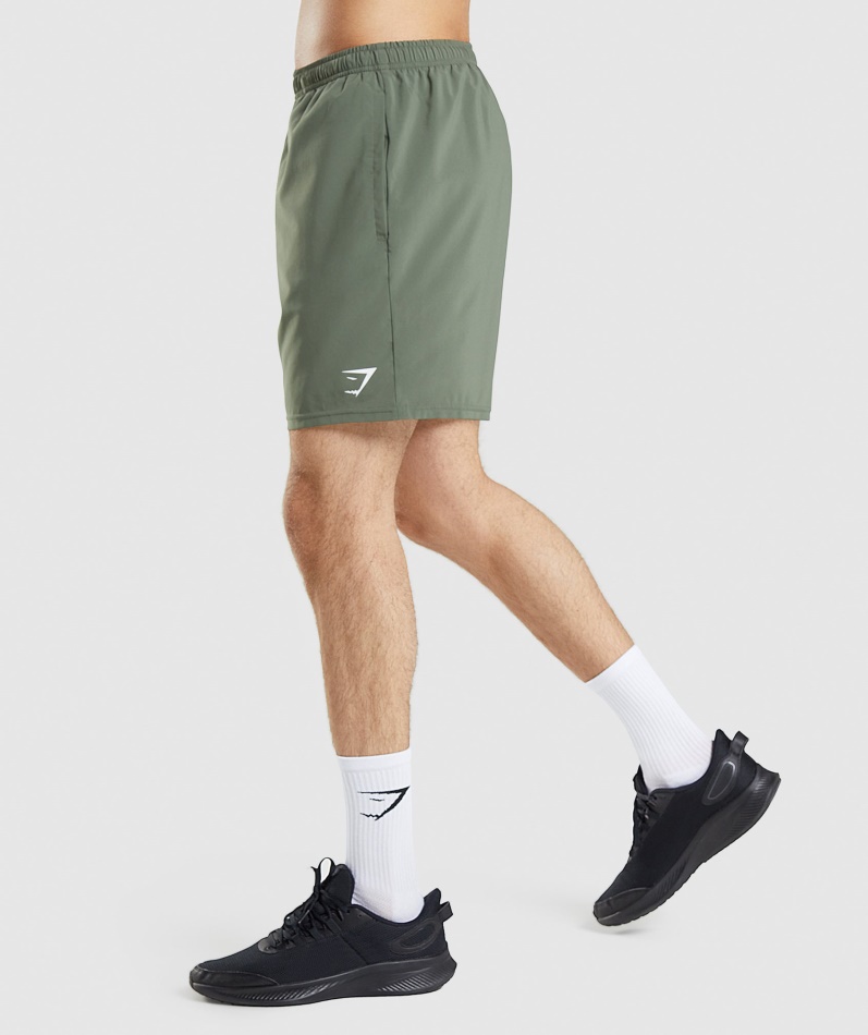 Gymshark Ankomst 7