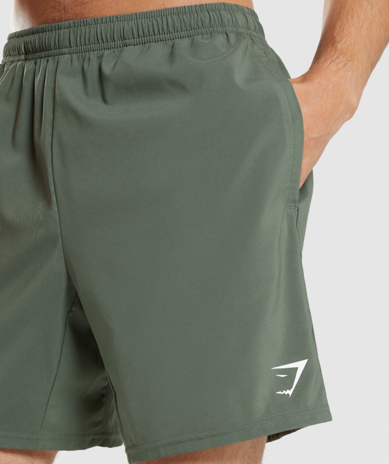 Gymshark Ankomst 7