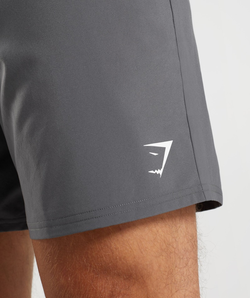 Gymshark Ankomst 7