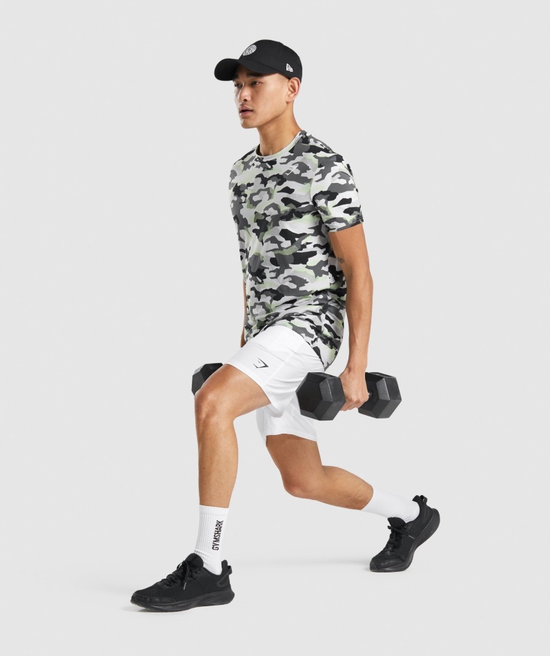 Gymshark Ankomst 7