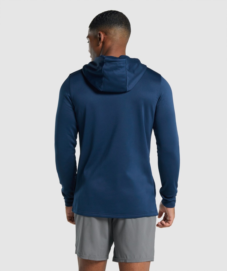 Gymshark Ankomst Hettegenser Marine