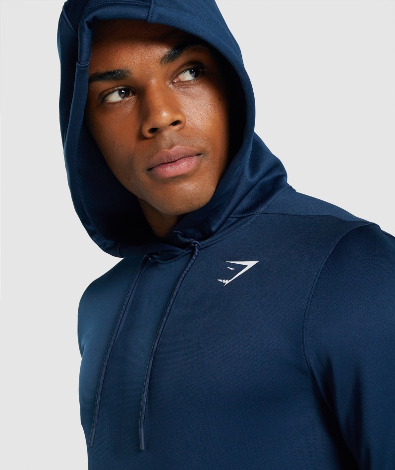Gymshark Ankomst Hettegenser Marine