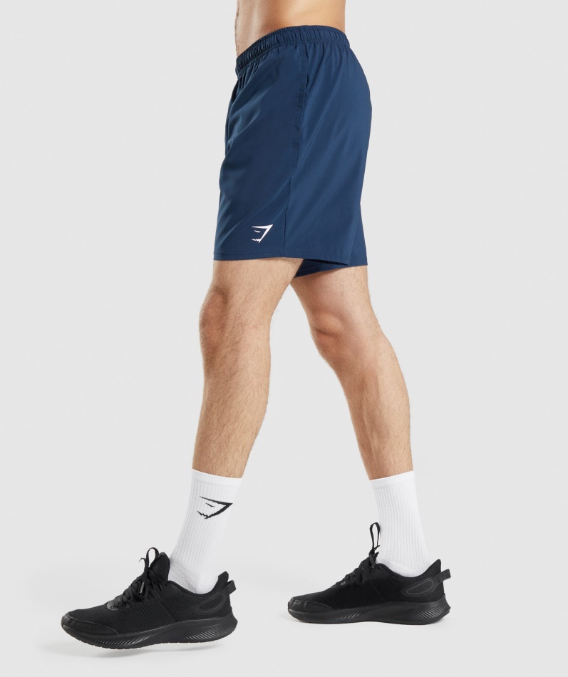 Gymshark Ankomst Shorts Marine