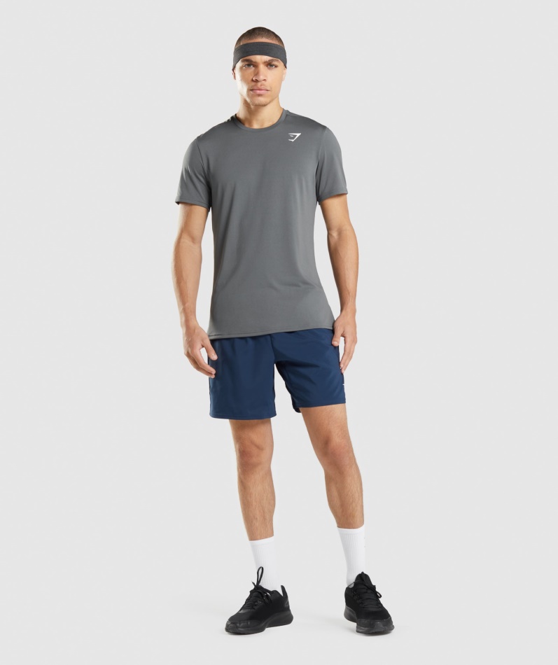 Gymshark Ankomst Shorts Marine