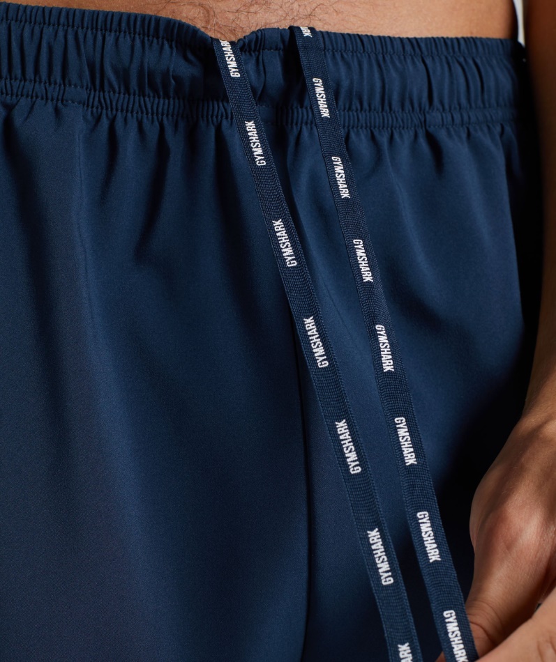 Gymshark Ankomst Shorts Marine