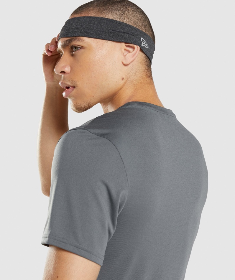 Gymshark Ankomst T-skjorte Kull