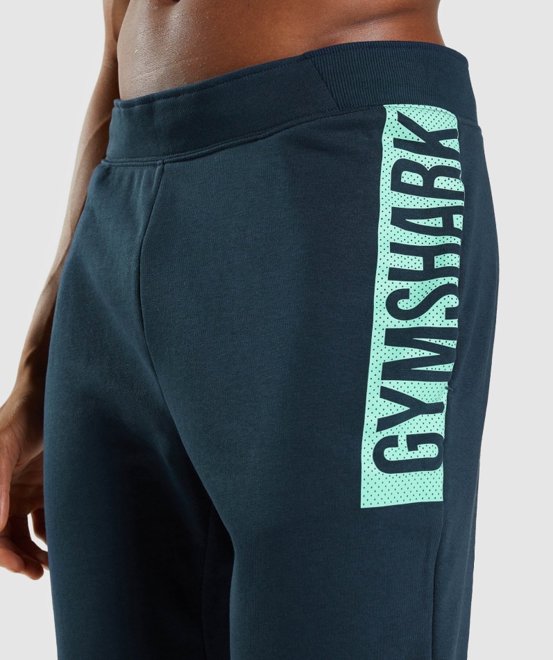 Gymshark Dristige Joggers Marine