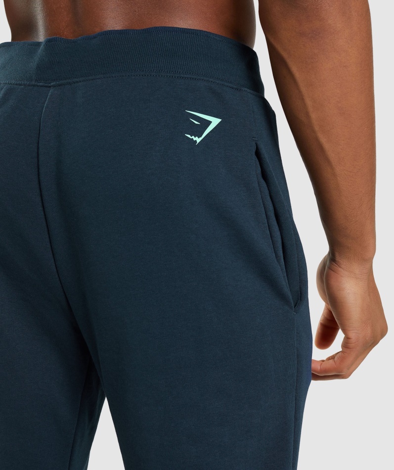 Gymshark Dristige Joggers Marine