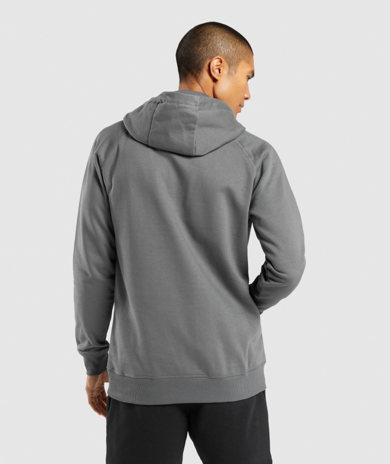 Gymshark Sentral Hettegenser Kull