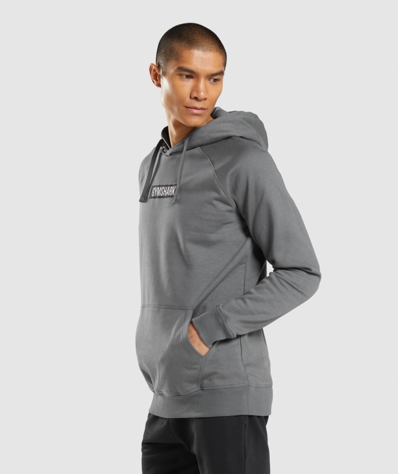 Gymshark Sentral Hettegenser Kull
