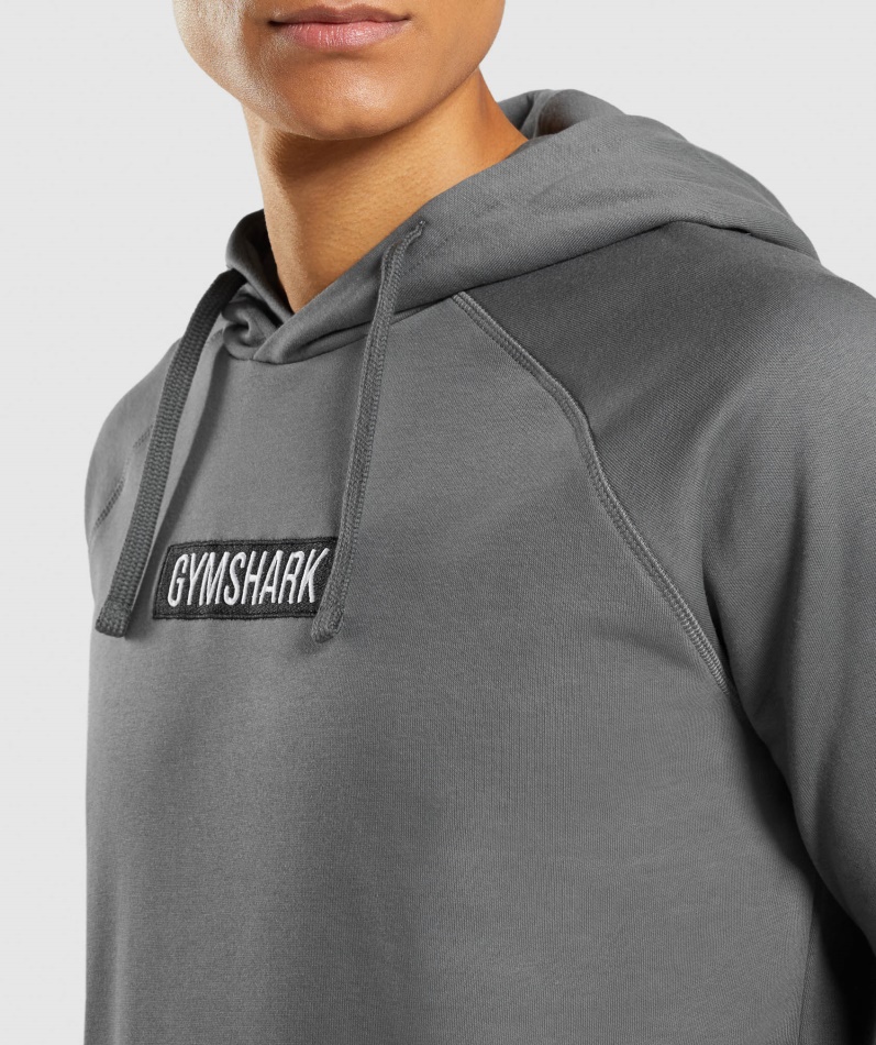 Gymshark Sentral Hettegenser Kull