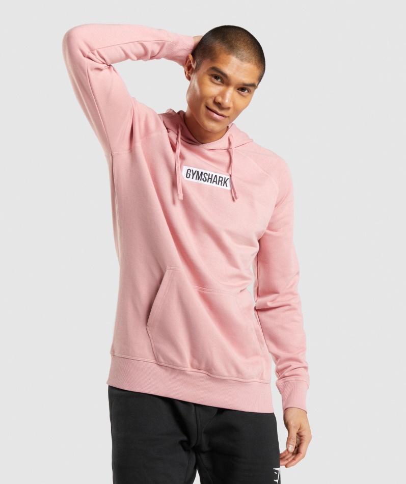 Gymshark Sentral Hettegenser Rosa